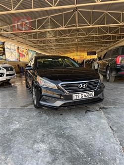 هیوندای سۆناتا